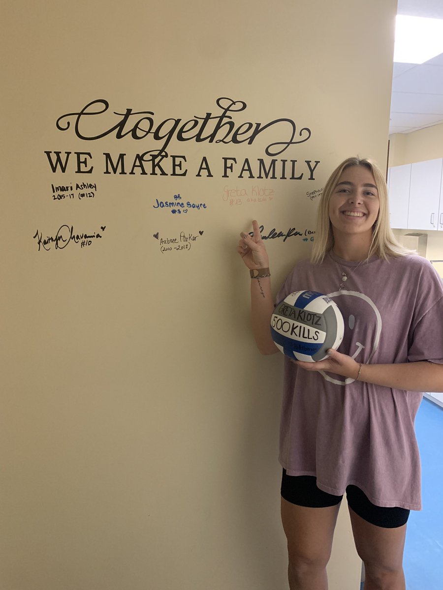 irscvb's tweet photo. Congratulations to our 3 Sophomores for officially graduating today and becoming IRSC Volleyball Alumni.
Nadia Lewis and Ceylin Kizilkaya walked across the stage today. Greta Klotz celebrated from back home in Germany.
#IRSCGrad https://t.co/jB25RYv3mP