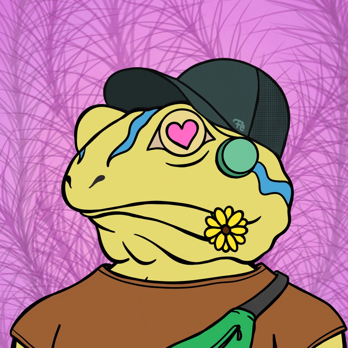 Happy Thursday Fam and Frenz!

Friday is loading.. 🐸

#NFTproject #ForgzEmpire #NFTcommunity #solanaNFT