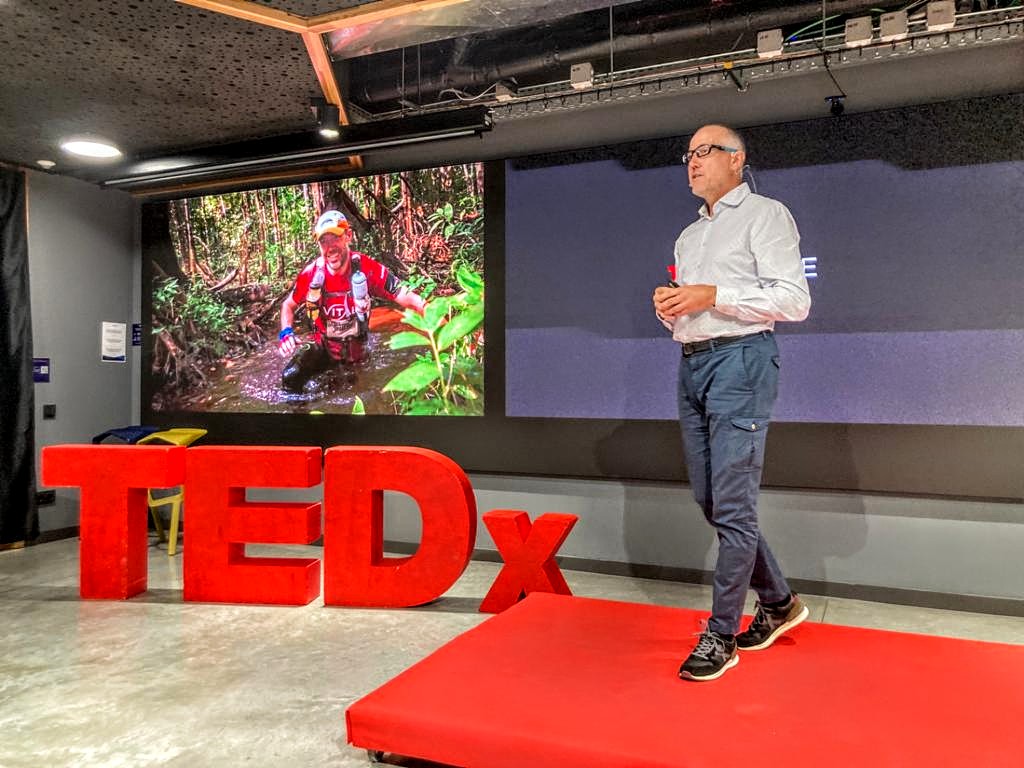 albert_bosch's tweet image. Do you want to explore &amp;amp; lead the path to your future, or you just want to follow someone else&apos;s path?

Today explaining how to develop the #ExplorerMindset at @TEDxESADE