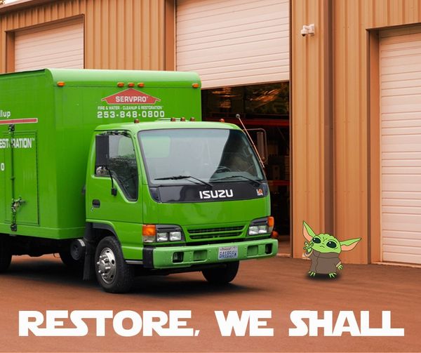 SERVPROAuburn's tweet photo. Now you know our secret power. May the 4th be with you!

#Maythe4thbewithyou #TeamFriermuth https://t.co/oKNl3l5Y7L