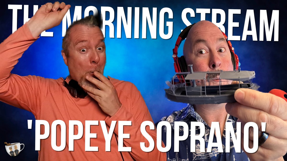 The Morning Stream tweet media
