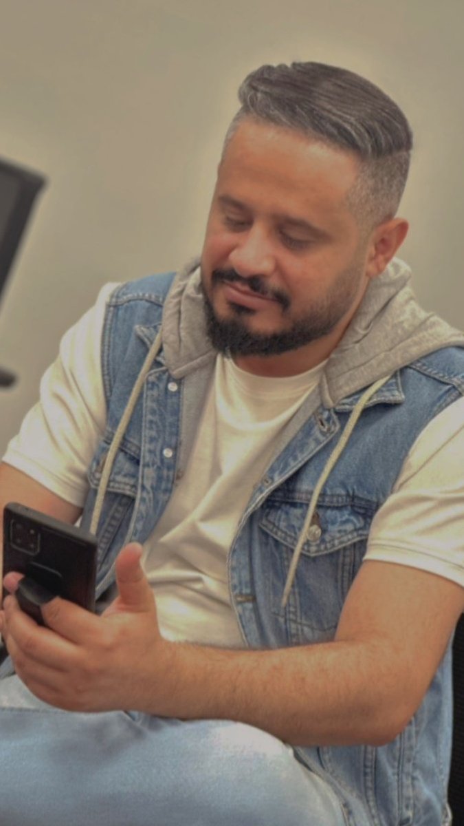 الحمد لله ان كل شيء كان مستحيل صار ممكن 
الحمد لله ان كل الكائبه الي كنت فيها
 وقول[ يا اكرم القديم]
  الحمد لله ان الله عز وجل بدل الحال الي احسن حال وطلعني من كائبه وعزلة وحدة 
الحمد لله ان كل حزن صار سعادة 🤍

#صباح_الخير_والسعاده #فالحب_مشاعر_علمتنى #سعادة #اين_تذهب_رسائلهم