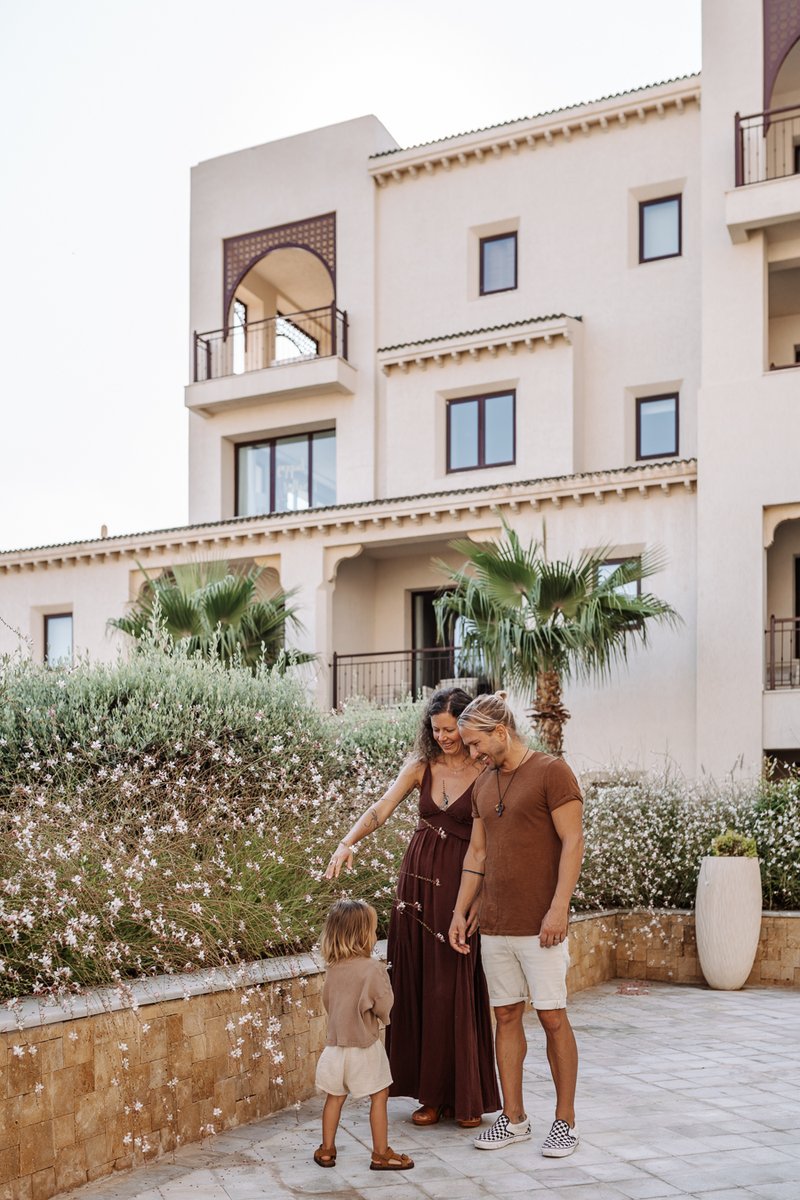 Little moments of today that we get to share and create for our guests becomes treasured memories of tomorrow ✨
#fourseasons #fstunis #staycation