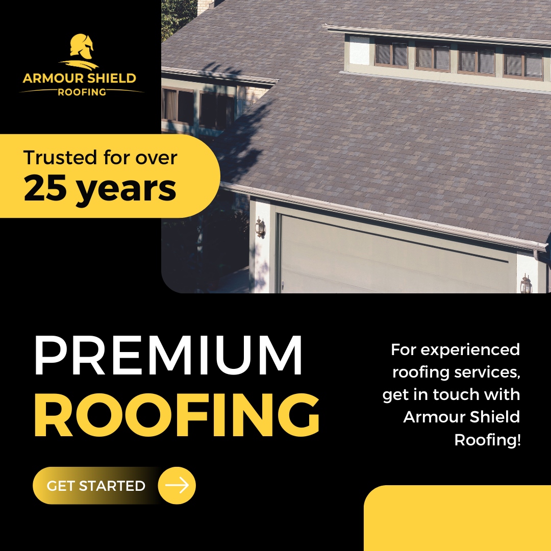 If you're looking for roofers with years of experience and plenty of Google Reviews to back them up - Armour Shield Roofing is the right roofing company for you. With over 25 years of experience and over 80 five-star reviews, you can rely on us to complete your roofing project.