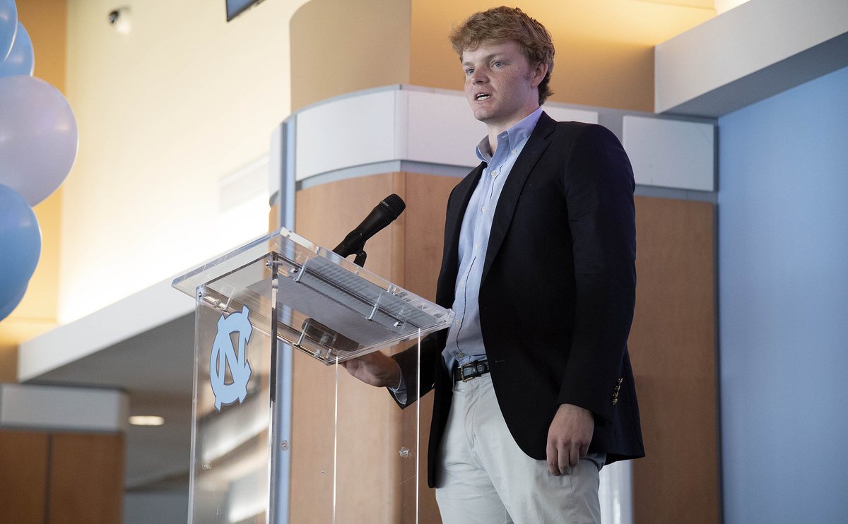 UNC Men's Lacrosse on Twitter "Congratulations to Graham Schwartz and