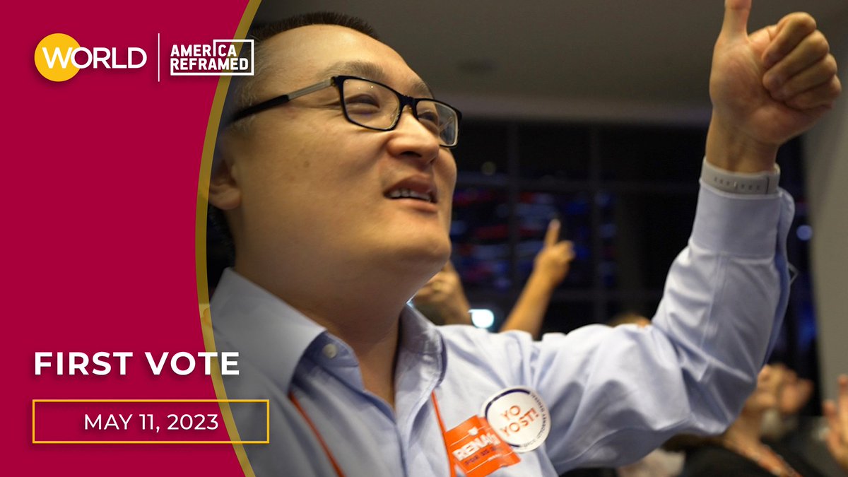 c35films's tweet image. #AAPIMonth Watch @FirstVoteFilm on 5/11 at 8/7c to see how passionate Asian American voters are organizing on sides of the partisan line. Check local public television listings for @WORLDChannel @AmericaReFramed at bit.ly/ARF_FirstVote #YourVote