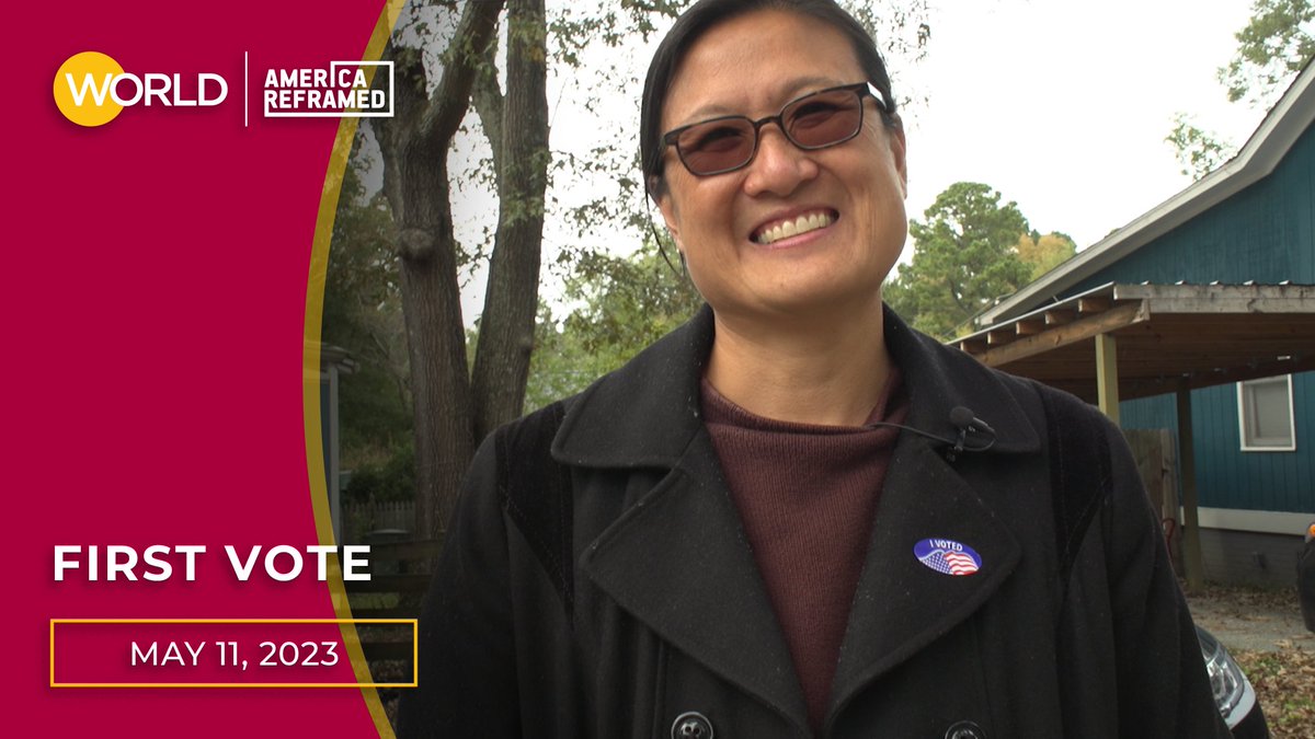 c35films's tweet image. #AAPIMonth Watch @FirstVoteFilm on 5/11 at 8/7c to see how passionate Asian American voters are organizing on sides of the partisan line. Check local public television listings for @WORLDChannel @AmericaReFramed at bit.ly/ARF_FirstVote #YourVote