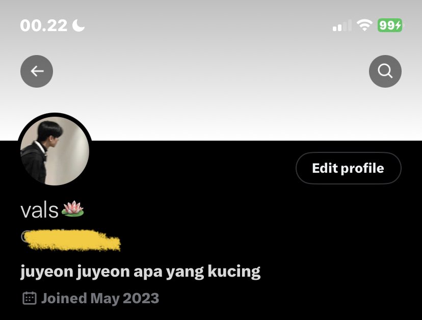 jukyuinq's tweet image. Decided to move hereee siapa mau temenan