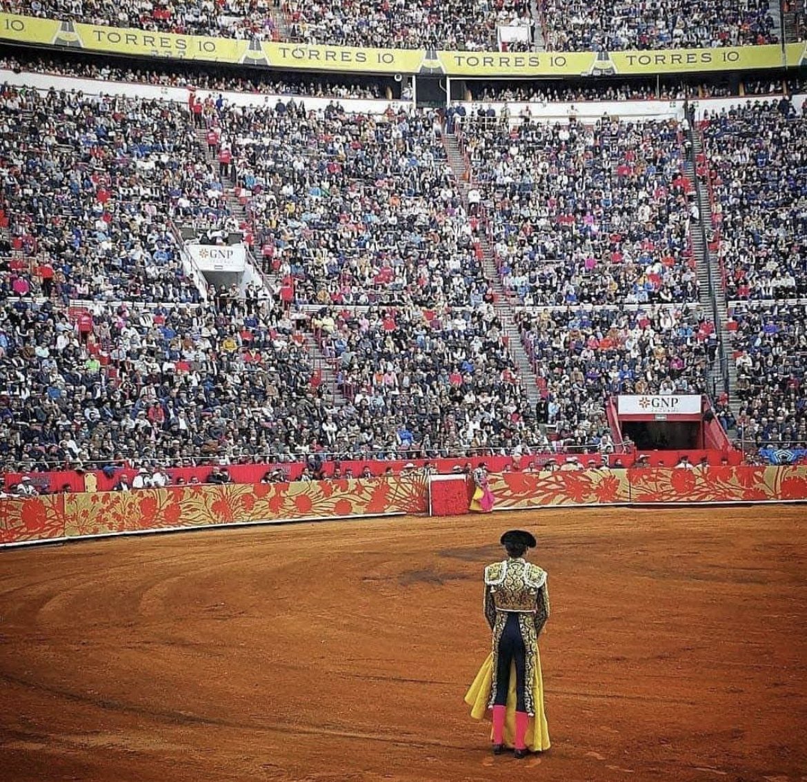 CulturaYToro's tweet image. Oigan, ya casi se cumple 1 año del cierre de @LaPlazaMexico y les tengo una dinámica 🫣

¿Cuál ha sido la mejor faena que han visto en la Monumental de Insurgentes? 🐂

Los leo… #SialosToros #CDMXTaurina #SiALasLibertades