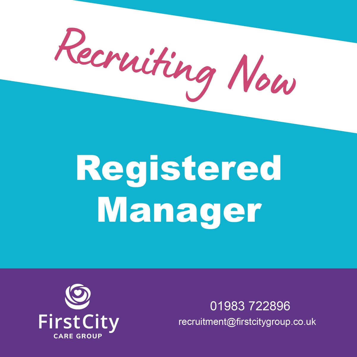 First City Care Group has an exciting opportunity for an experienced Registered Manager to oversee a domiciliary care service in the Isle of Wight.

firstcitynursing.co.uk/jobs/details/i…

#opportunity #registeredmanager #healthcare #careerincare #carework #registeredcaremanager #isleofwight