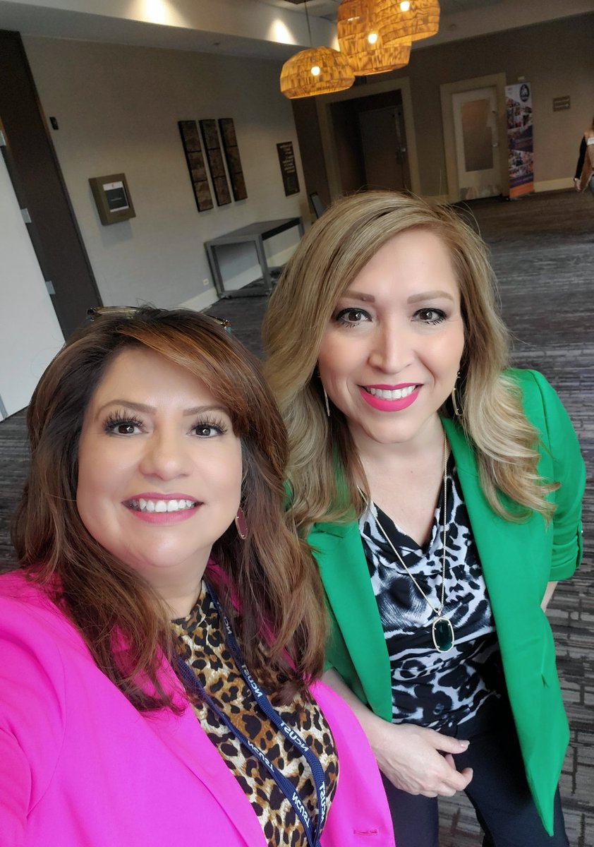EGutierrez0203's tweet photo. Great opportunity to learn powerful practices from some incredible educators at the America's Best Schools Symposium. #NCUST @yvbenavides1 https://t.co/2CTz9L6mEI