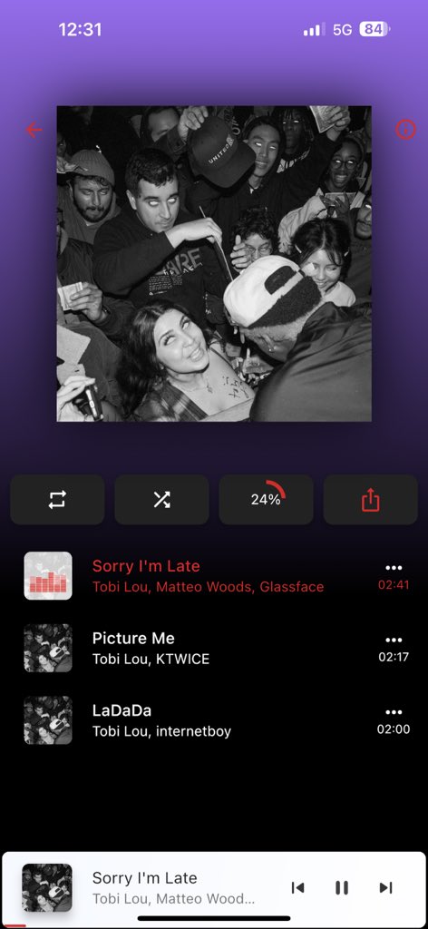 argomode's tweet image. Crazy @tobilou did not have to go this hard