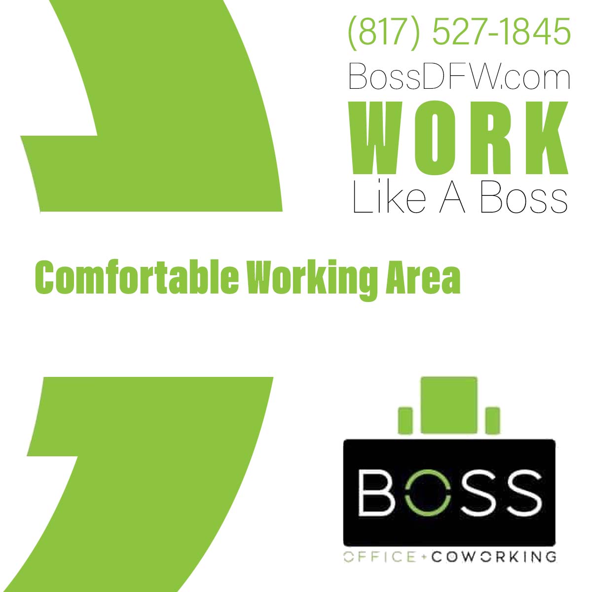 BossDfw's tweet photo. Reasons to use #BossCoworking. You need a comfortable working area. We even have a fully-stocked #coffee bar! #WorkLikeABoss #CoWorking #ModernOffice #Community https://t.co/dK1ZthXHor https://t.co/4arBobNTTB