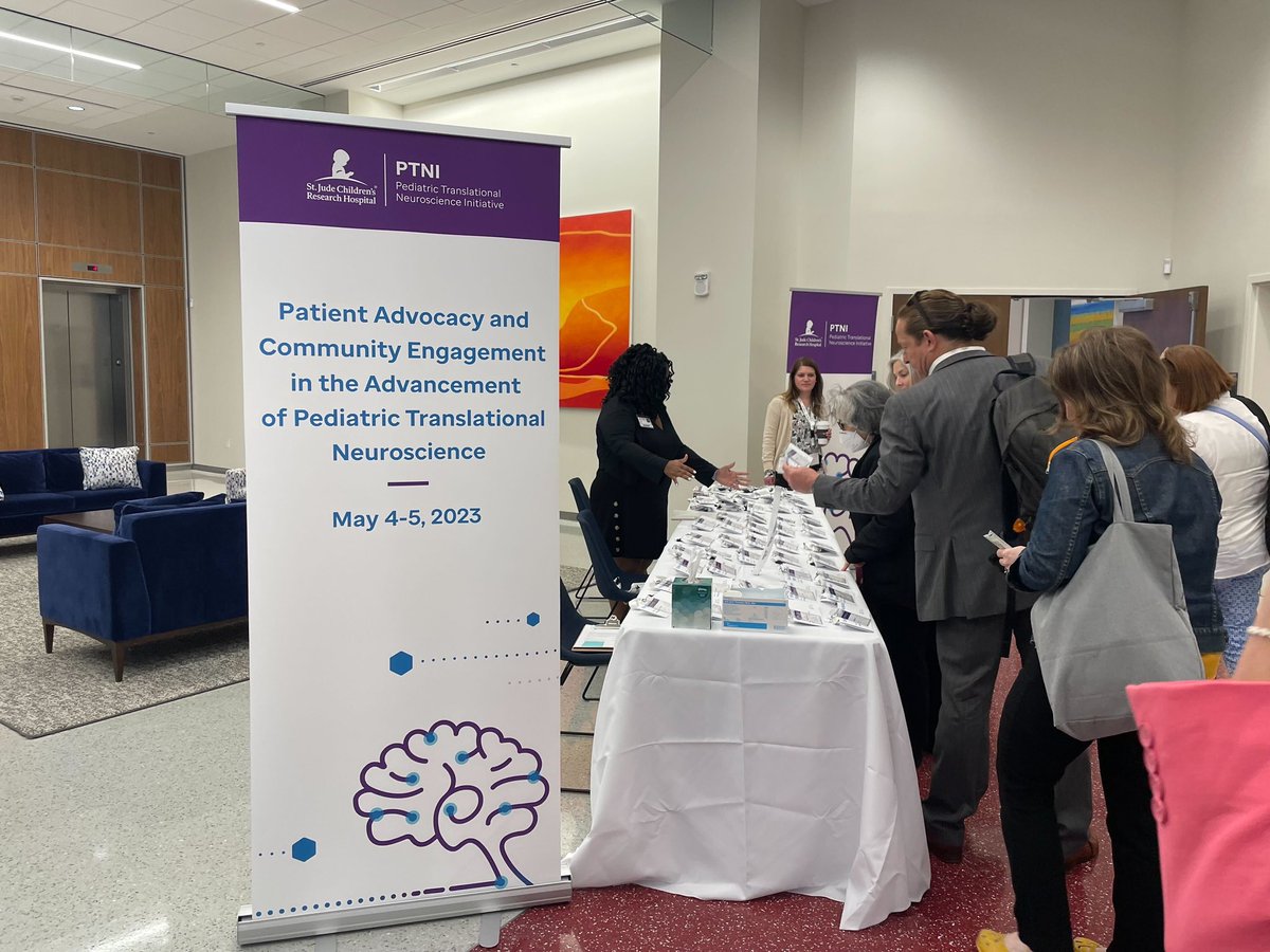 GlobalGenes's tweet photo. Our Res. &amp; Data Governance Lead, Vanessa Vogel-Farley is at St. Jude’s Patient Advocacy &amp; Community Engagement in the Advancement of Pediatric Translational Neuroscience workshop speaking on a panel about opportunities and challenges to advance research!
#RAREX #OwnIt https://t.co/eIHry3tyHv