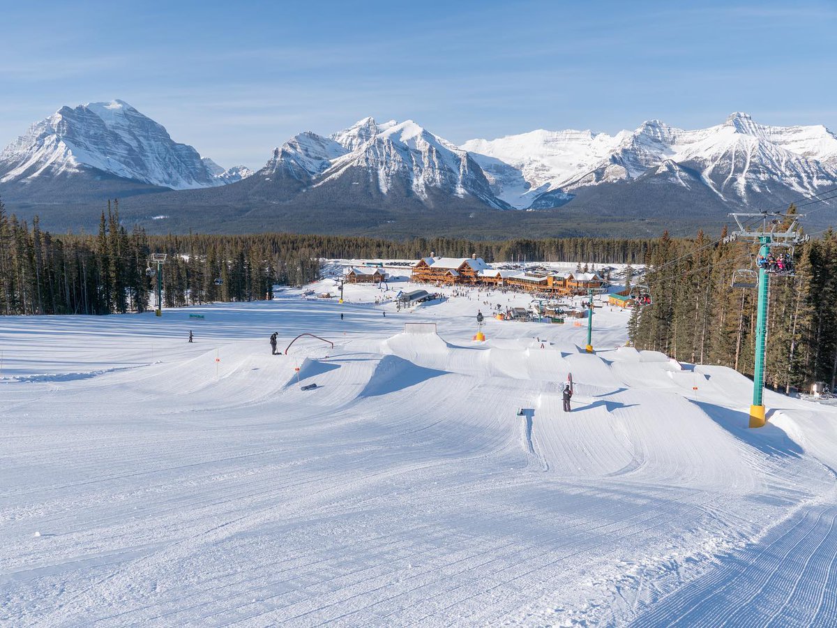 banfflakelouise tweet picture