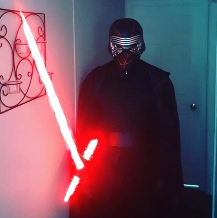 Happy Star Wars day! #MayThe4thBeWithYou