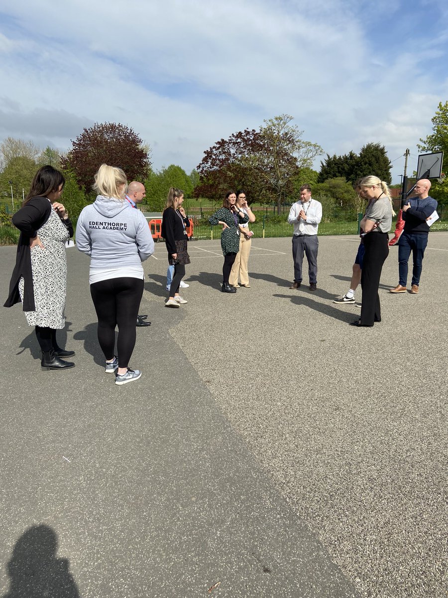 WiffenDean's tweet photo. Evening with @DoncasterMoving phase 2 @We_Are_CAS schools at our second Community of Learning session. Great to discuss the positive impact and changes the framework has made at our schools @YorkshireSport @AlexOgden25 https://t.co/YkVQQqY45N