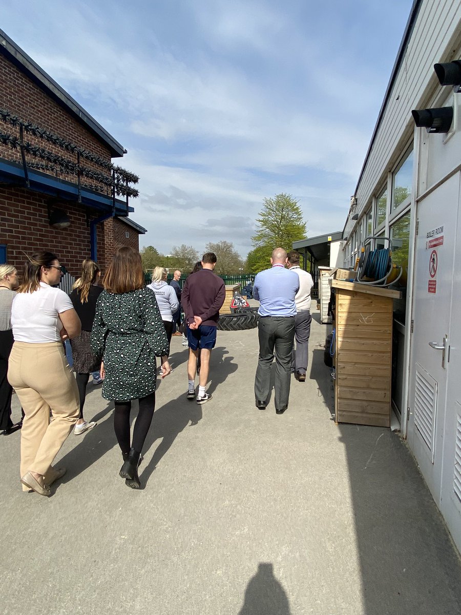 Evening with <a href="/DoncasterMoving/">GetDoncasterMoving</a> phase 2 <a href="/We_Are_CAS/">Creating_Active_Schools</a> schools at our second Community of Learning session. Great to discuss the positive impact and changes the framework has made at our schools <a href="/YorkshireSport/">Yorkshire Sport Fndn</a> <a href="/AlexOgden25/">Alex Ogden</a>