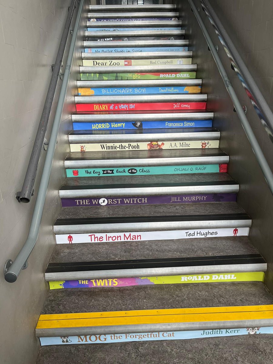 Lorne Street PS tweet media