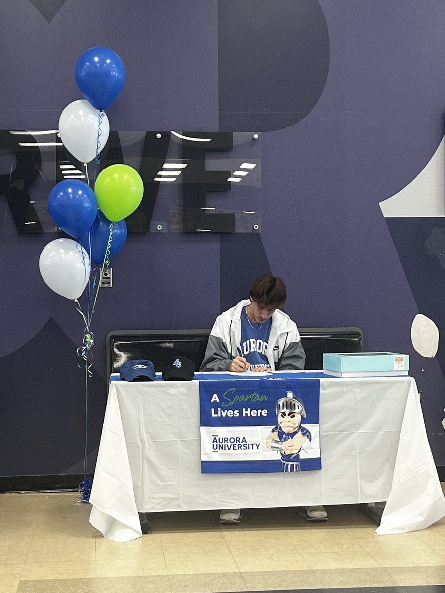 MarcusKral_'s tweet photo. Signed‼️ Grateful to God, my family and the coaches who believed and helped get me here. Beyond ready to go to work at ⁦@AU_SpartanFB⁩ !! 🏈 #GoSpartans 💙💚⁦@CoachCBuckridge⁩ ⁦@DonBeebeNFL⁩ ⁦@AUCoachZim⁩ ⁦@DG1185⁩ ⁦@TGurley81⁩ ⁦@ncsa⁩ https://t.co/9IaRfOB1IC