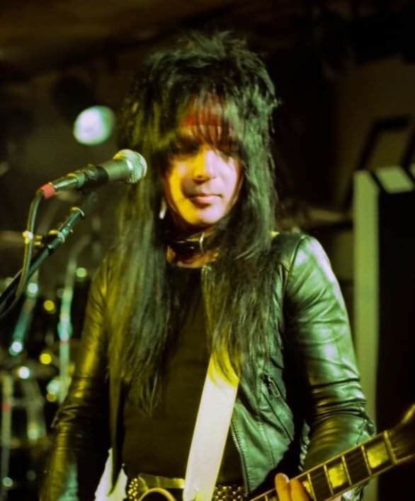 Mick Mars happy birthday to my favorite Martian      