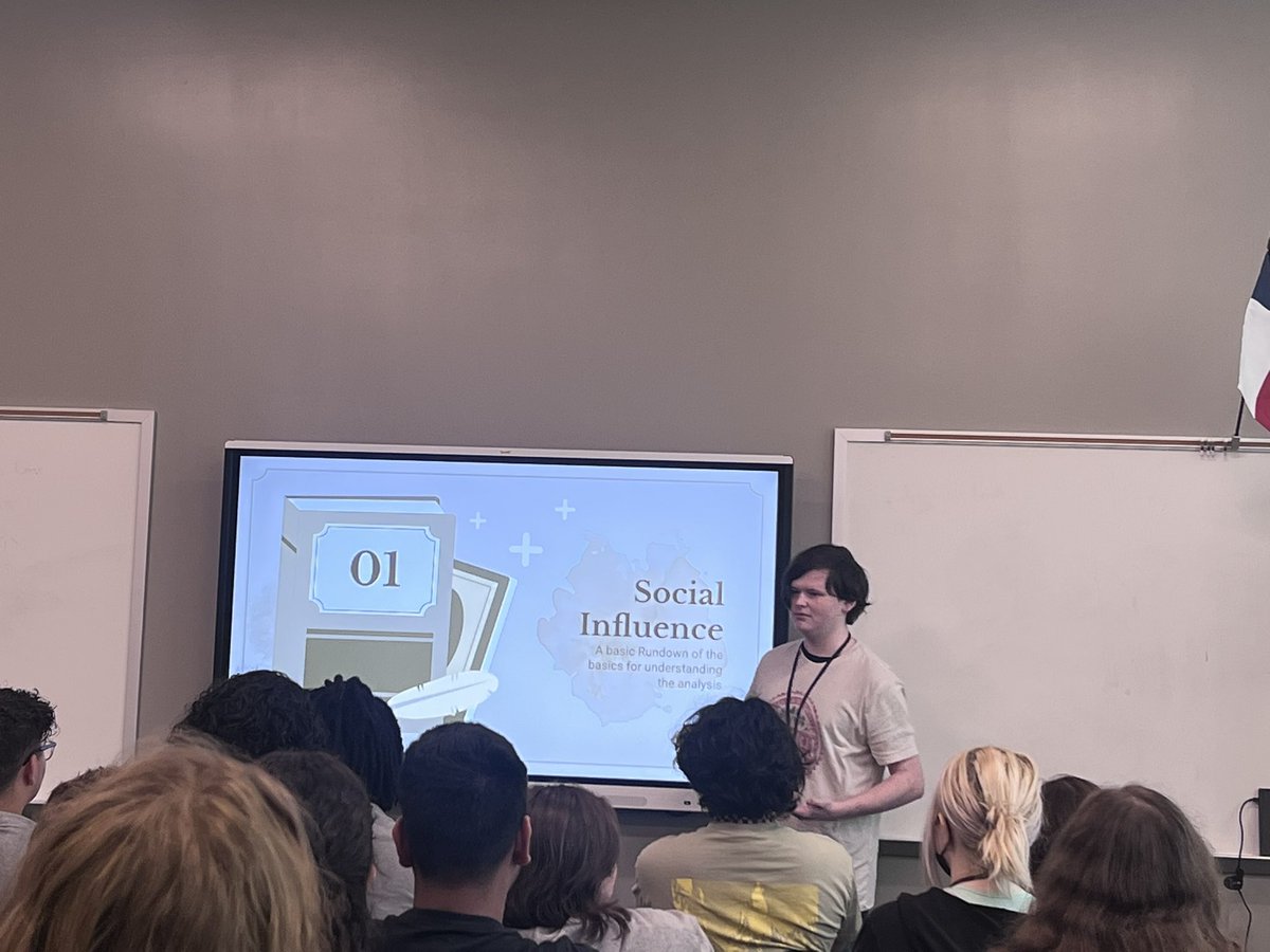 MrsTorresReads's tweet photo. Round 2 of Presentations:
“Tolkien’s Everlasting Impact on Media” 
“Connections in Music and Literature” 
“Literature of Assumption” https://t.co/1WYuepHugL