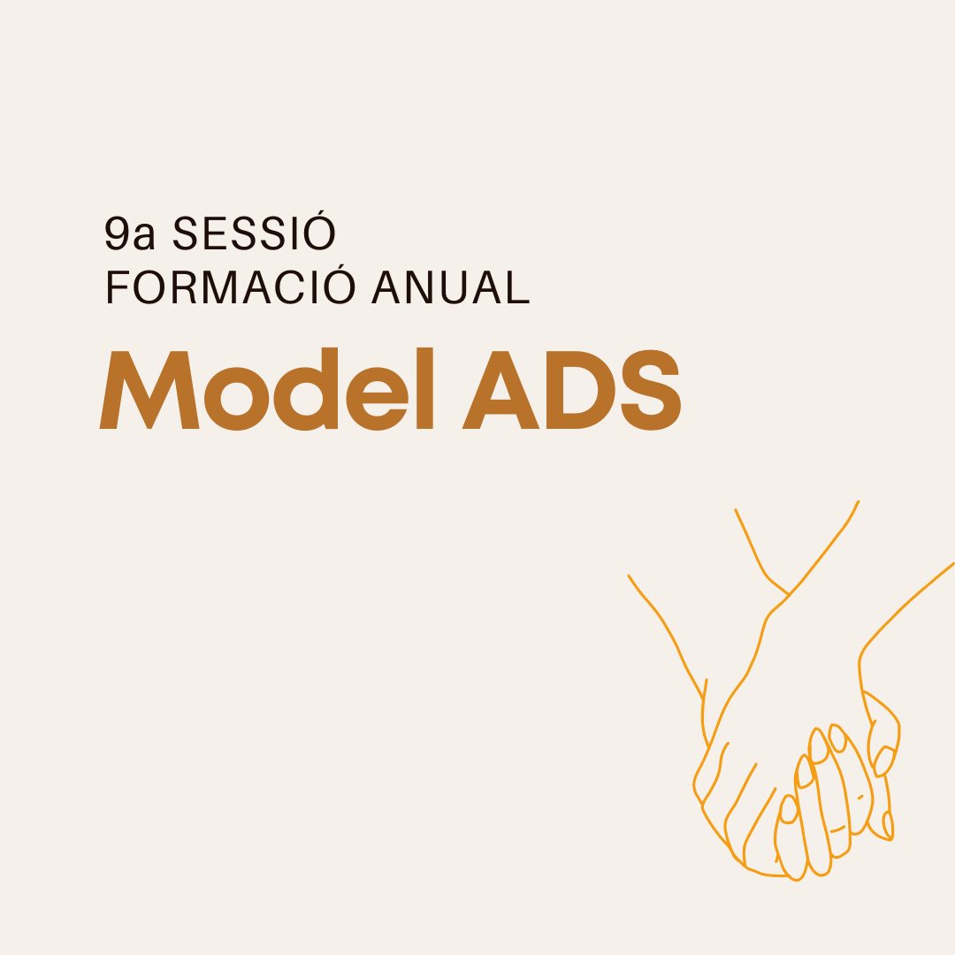 EquipSEER's tweet photo. El dissabte 15 d'abril vam celebrar la 9a sessió de la formació anual del #ModelADS (Acompanyament al Desenvolupament Socioemocional).
#SEER20 https://t.co/hecL3Yt7p8