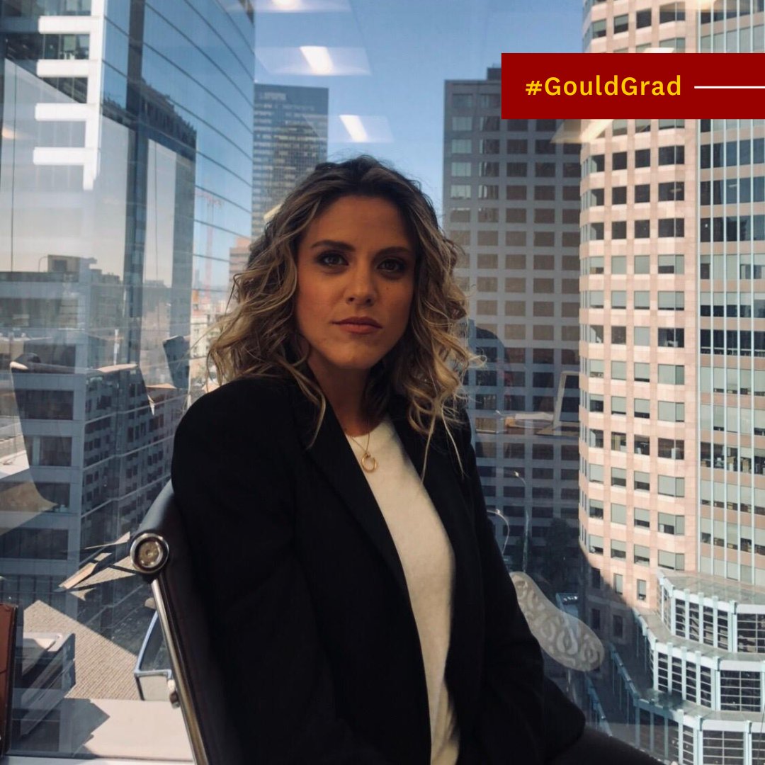 USCGouldLaw's tweet photo. #GouldGrad Valeria Carriles Martinez earned her Online LLM in December. She is the managing partner at Madero Legal Group, P.C. where she provides comprehensive legal and business solutions to domestic and foreign public and private companies with operations in Mexico. #USCGrad https://t.co/tPdZWoE1dN