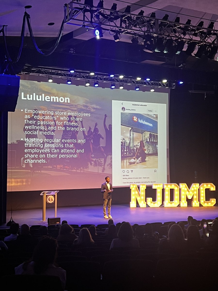 AshleighRod123's tweet image. #MayThe4thBeWithYou at the #NJDCM with @JavidLouis  social media and brand ambassadors for your company! #semgeeks