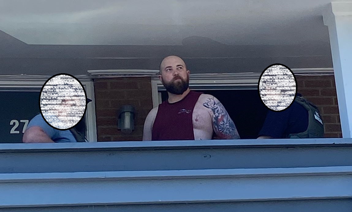 Rob Sanders 🇺🇸 on Twitter "BREAKING Thanks to the US Marshal's