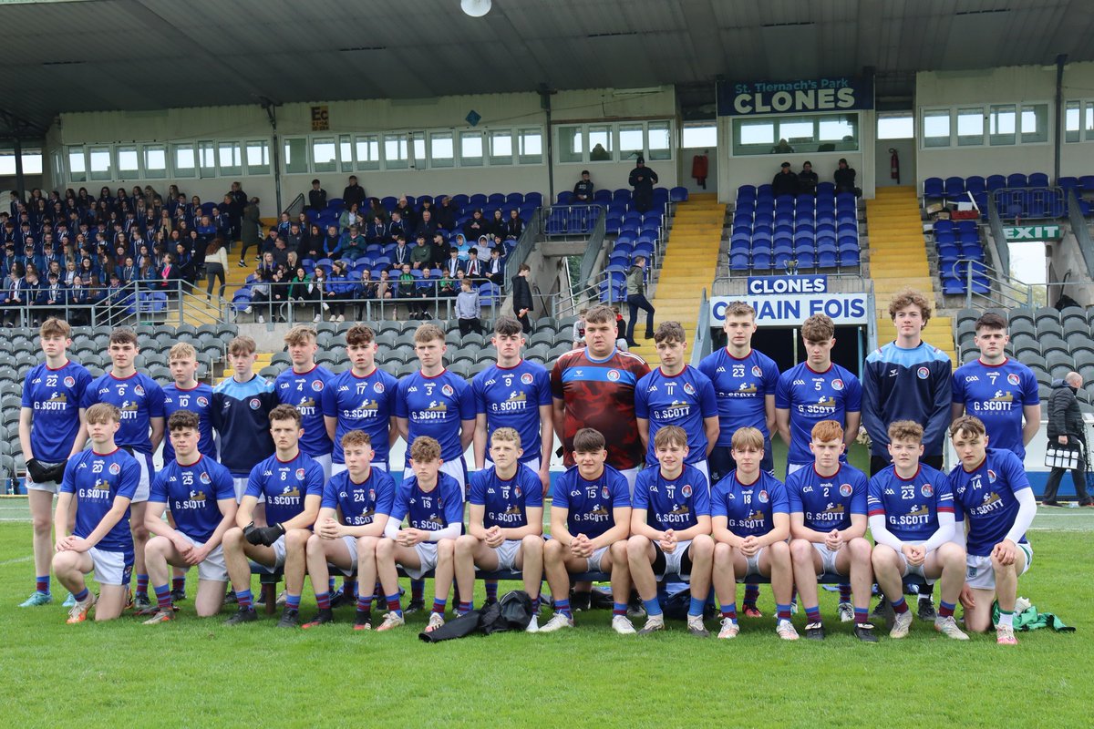 Saint Kevin's College tweet media
