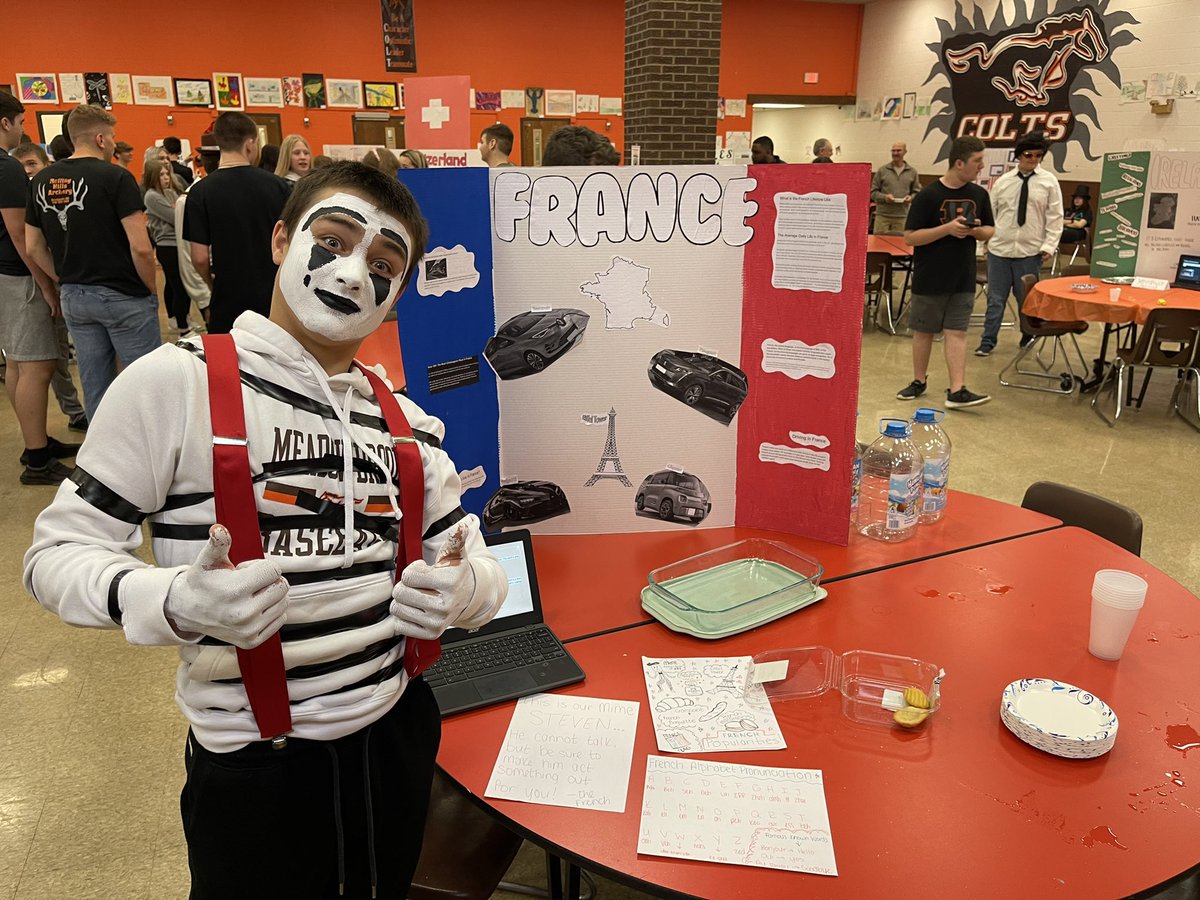 Meadowbrook HS tweet media