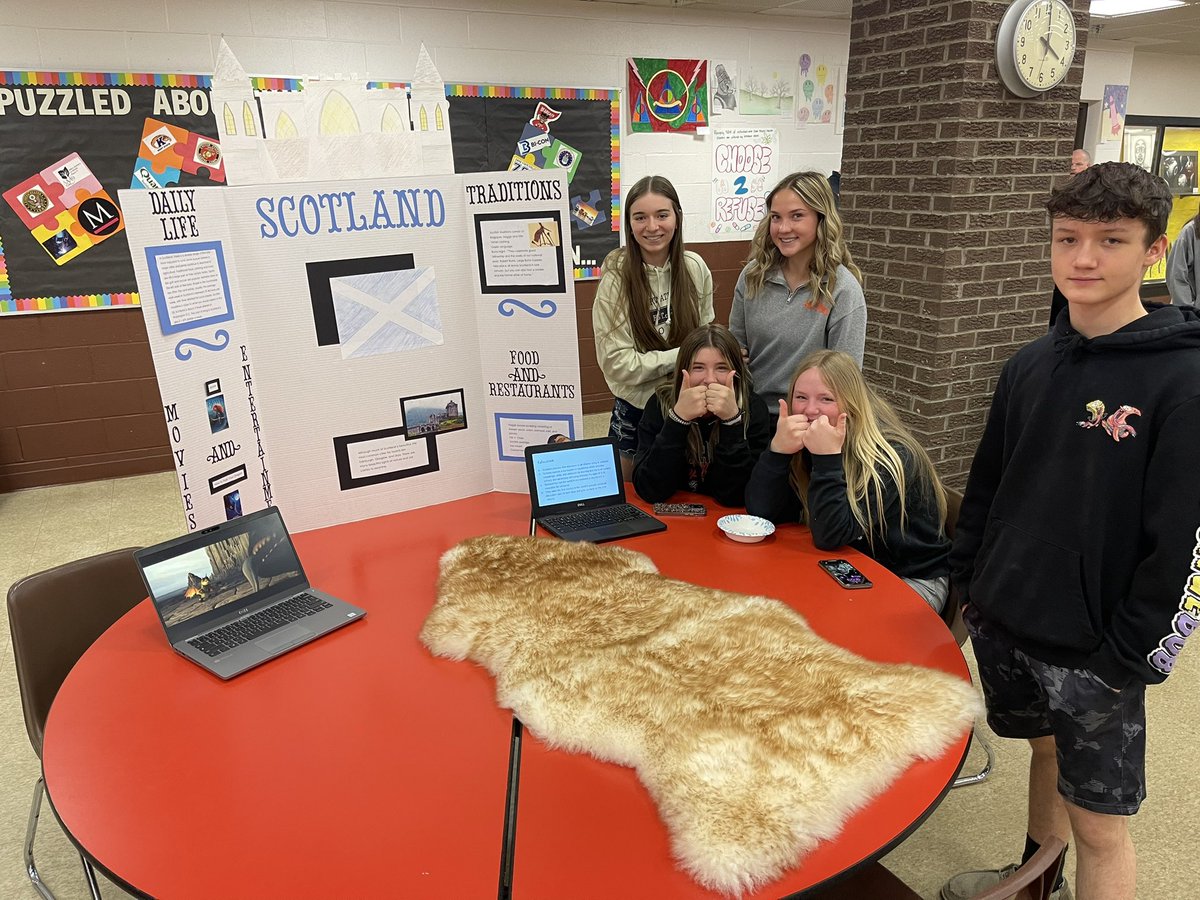 Meadowbrook HS tweet media