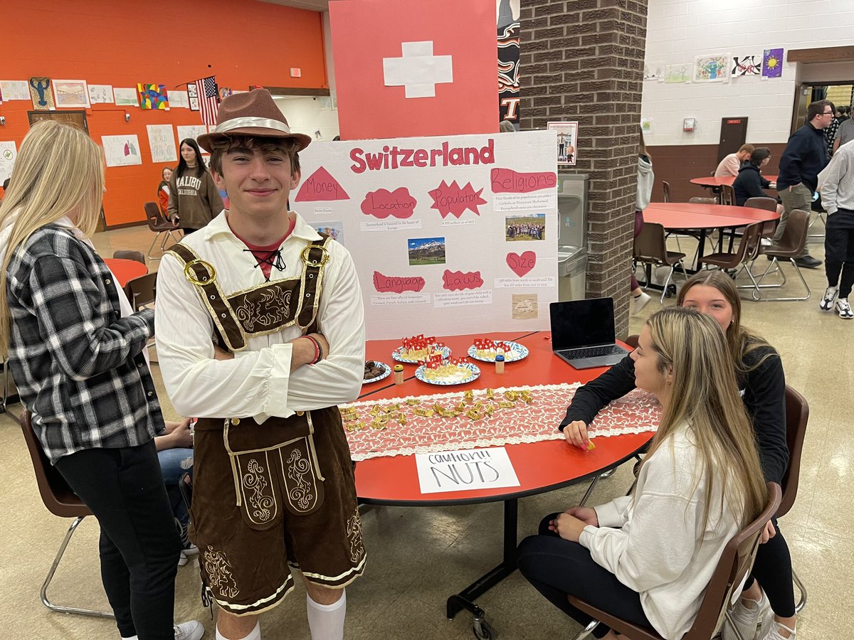 Meadowbrook HS tweet media