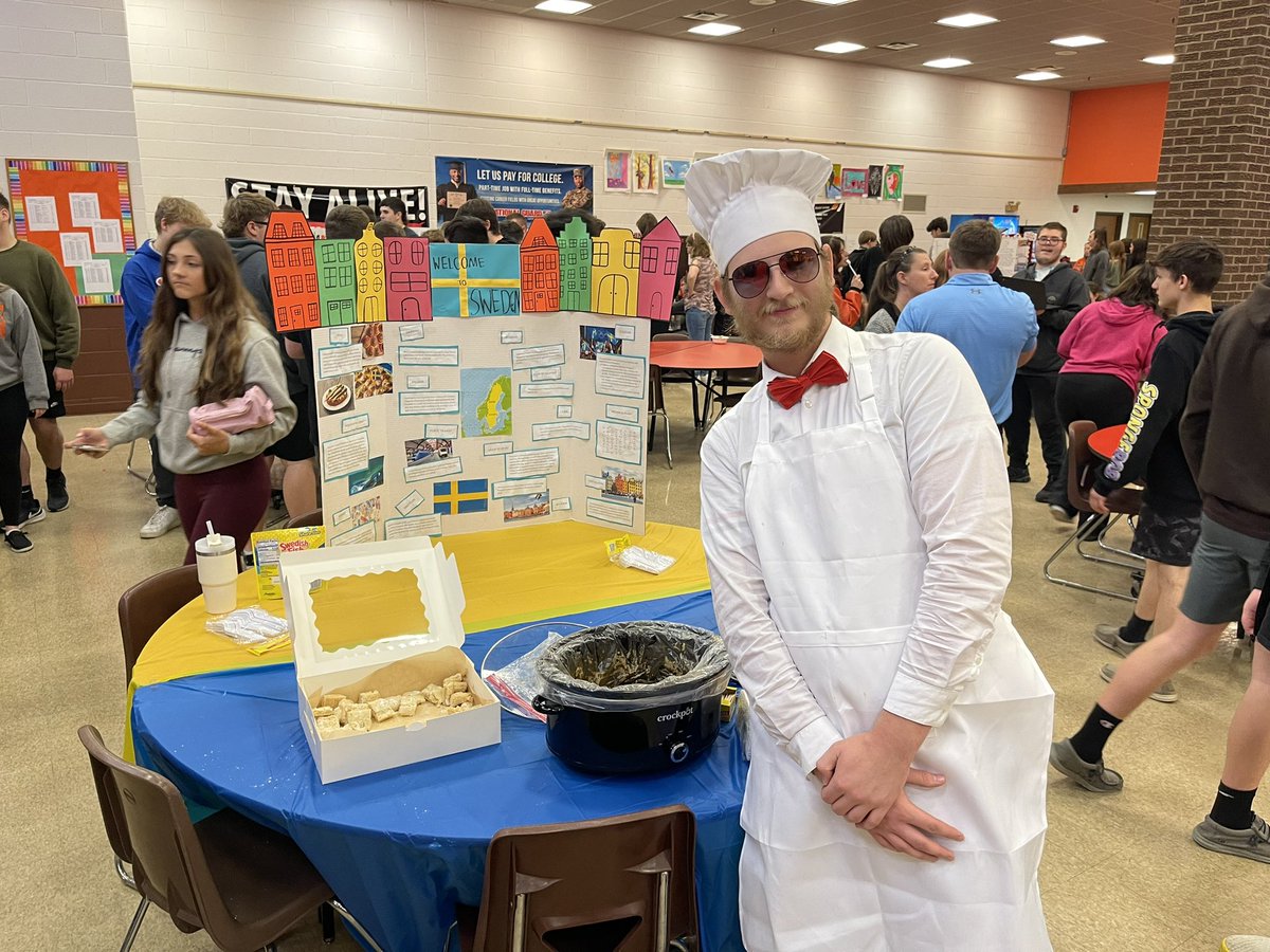 Meadowbrook HS tweet media