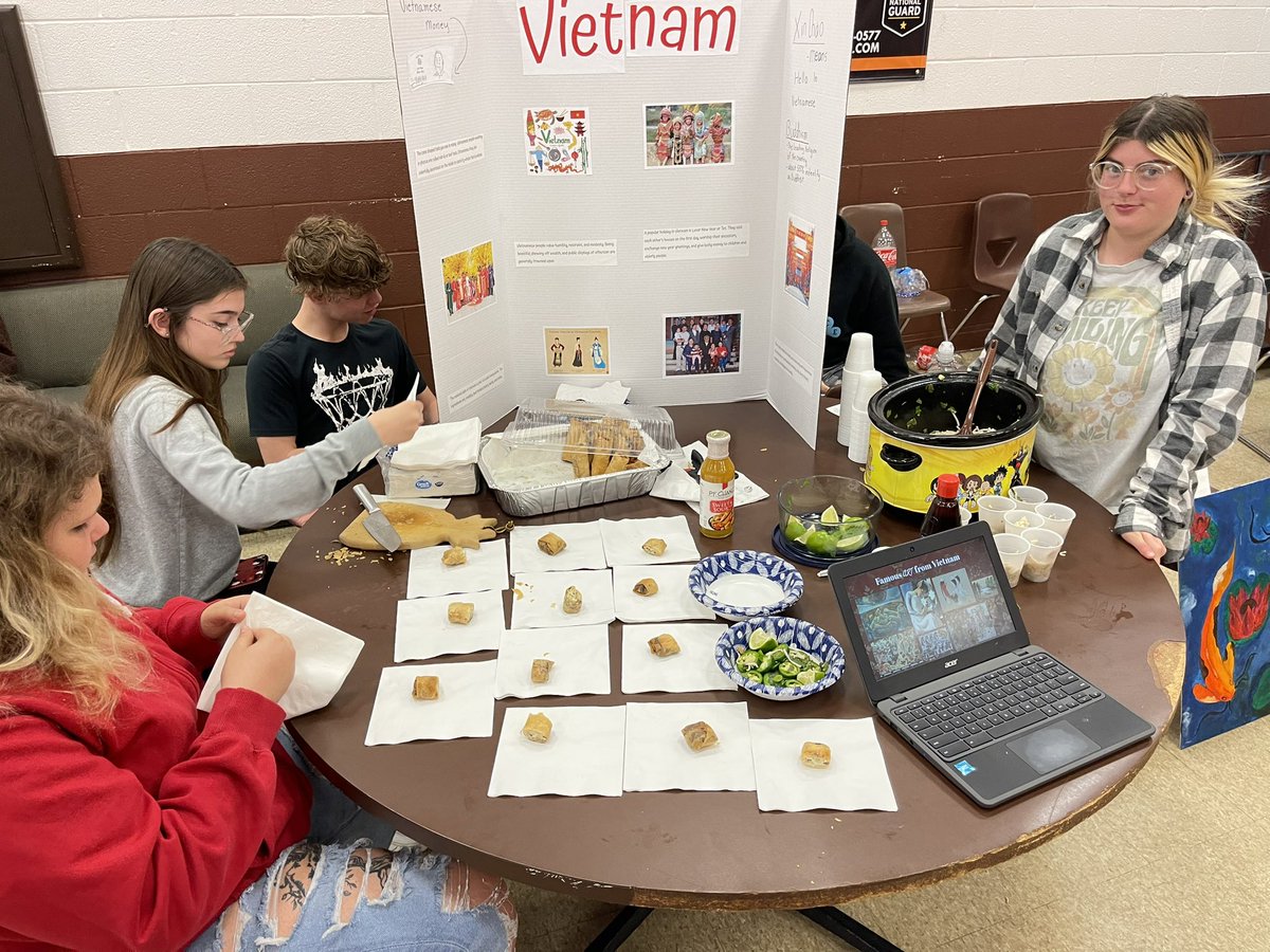 Meadowbrook HS tweet media