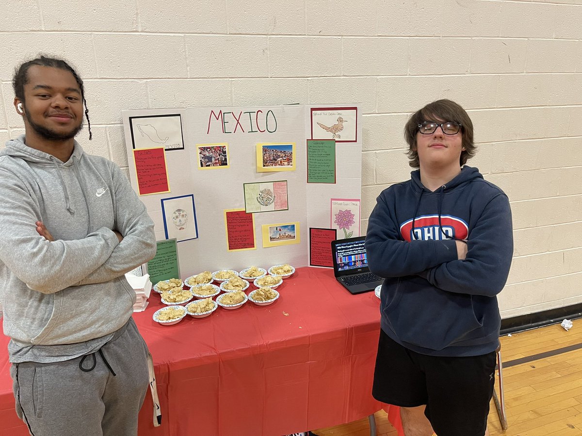 Meadowbrook HS tweet media