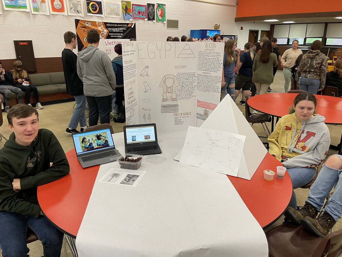 Meadowbrook HS tweet media