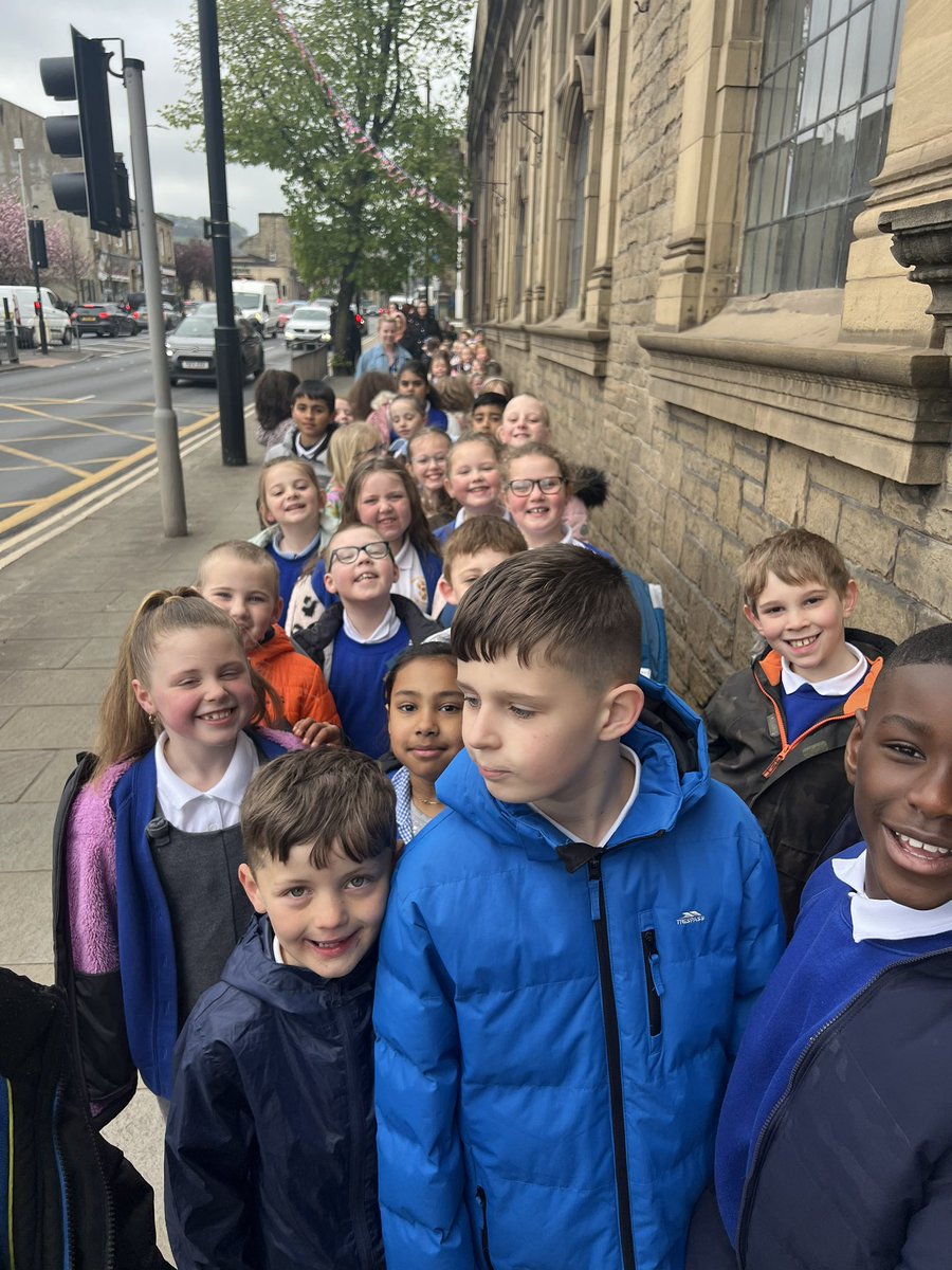 St Joseph's Catholic Primary School, Keighley tweet media