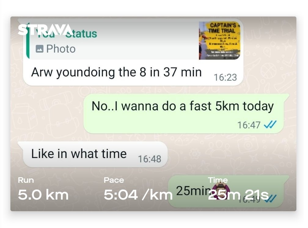 Tshepo90's tweet photo. TRC time trials!!!..keep moving and sweating 😁
#FetchYourBody2023
#TeemanengRunningClub
#SocialAndWellnessRunner
#PoweredByHerbalifeNutrition
#HydratedByDesignerAlkalineWater #5KM #25Mins https://t.co/ClW7fICx6H
