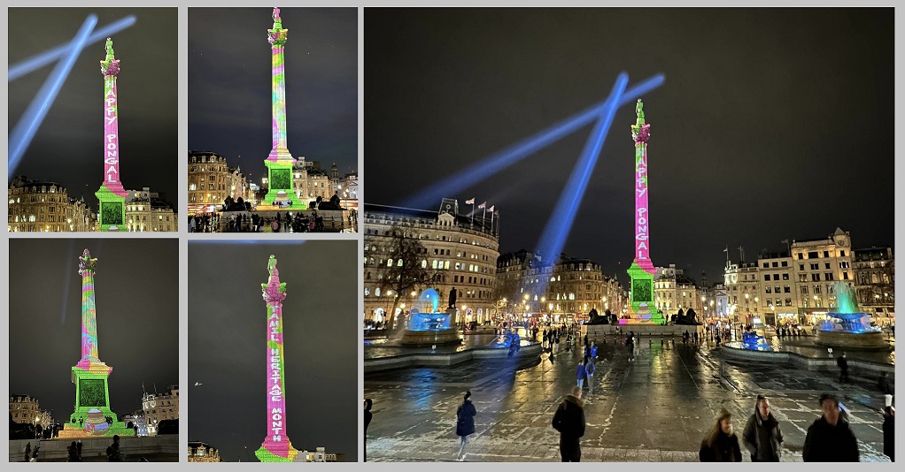 EMFLIVE's tweet photo. Happy Pongal projections, Nelsons Column
https://t.co/MbdMkd6Bfb
#buildingprojection #nelsonscolumnprojections https://t.co/jwOKu5Phu3
