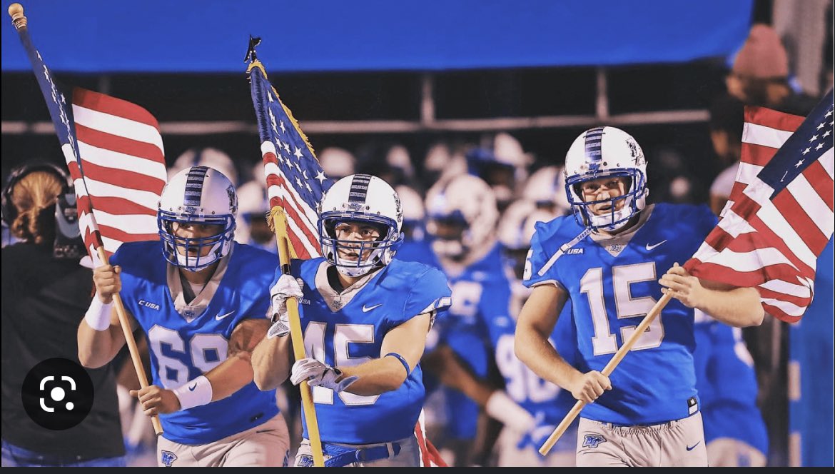 Kade Martin (@kade_martin73) on Twitter photo Blessed to receive a offer from Middle Tennessee 💙<a href="/HuskyFast/">Hewitt-Trussville FB</a> <a href="/joshfloydHT/">Josh Floyd</a> <a href="/coachswift64/">Coach T. Swift</a> Blessed to receive a offer from Middle Tennessee 💙<a href="/HuskyFast/">Hewitt-Trussville FB</a> <a href="/joshfloydHT/">Josh Floyd</a> <a href="/coachswift64/">Coach T. Swift</a>