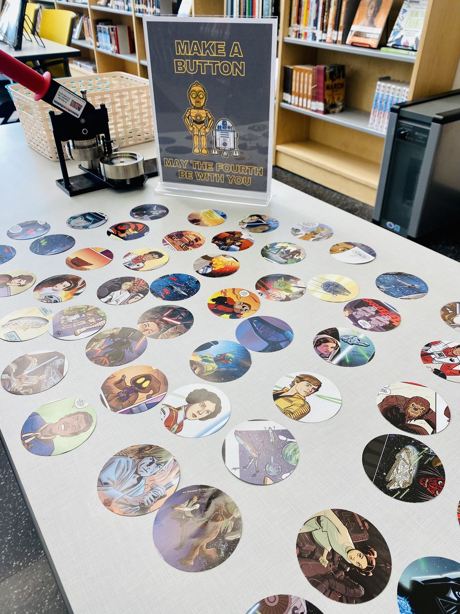 HSHS Library tweet media