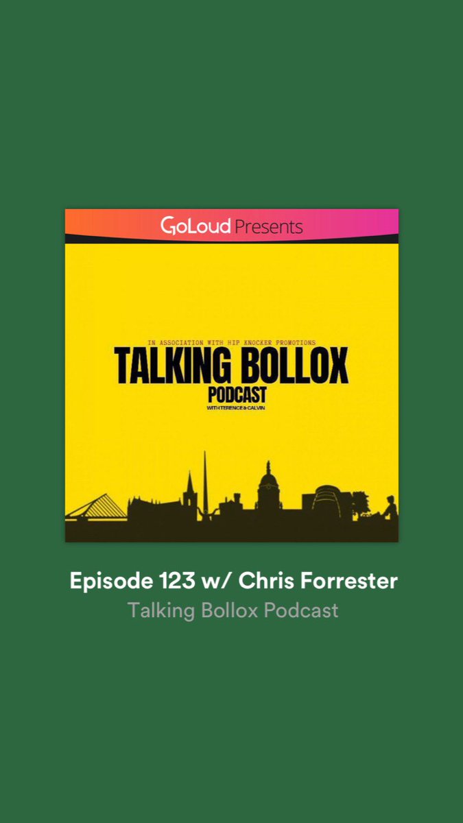 talkingbollox_'s tweet photo. New episode out now 

Listen here - https://t.co/AERu7Ql0d2 https://t.co/EjAXFxF1bk