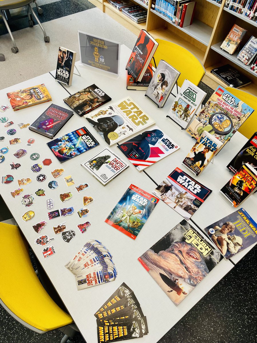 HSHS Library tweet media