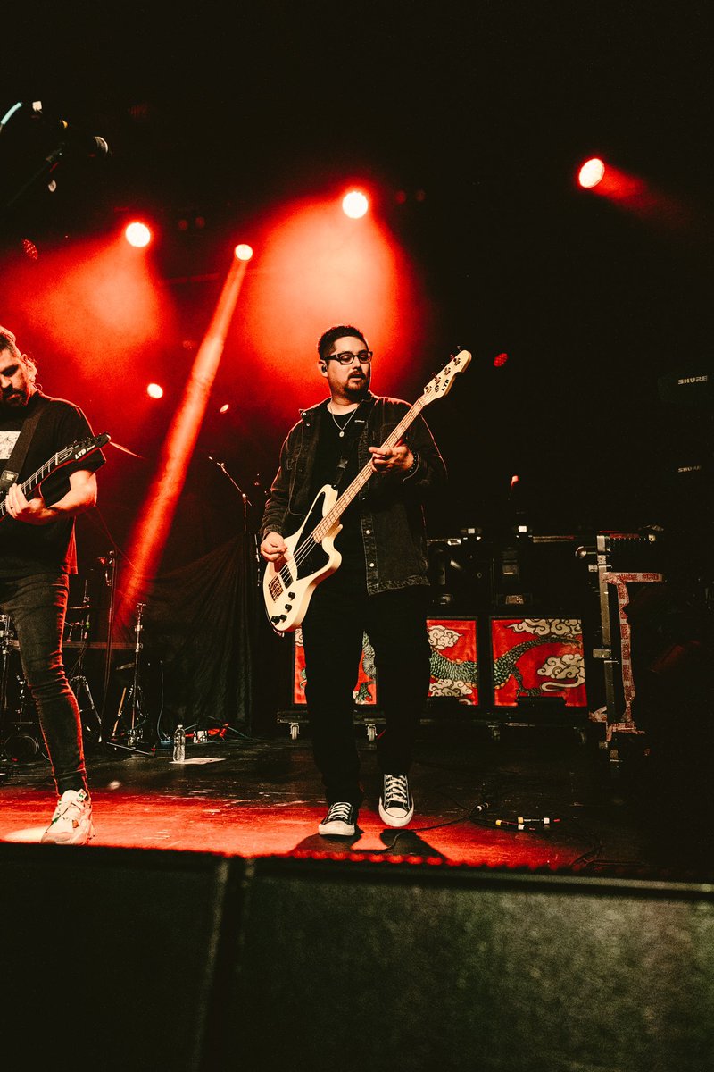 archetypes_ky's tweet photo. Green Bay was insane! 
Thank you for the warm welcome 
🙏 🤘♥️🤍
📸 @amoreauphoto https://t.co/pHxS5lKjs0