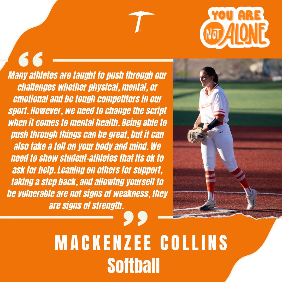 Thank you for sharing <a href="/mack_collins13/">mackenzee</a> 

#YouAreEnough
#MentalHealthAwarenessMonth 

<a href="/UTEPAthletics/">UTEP Miners</a>