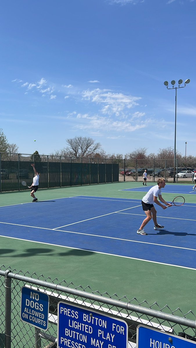 The O’s take the win over Pierre 8-1! Taking on Huron now.