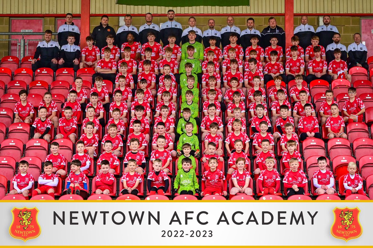 Newtown AFC tweet media