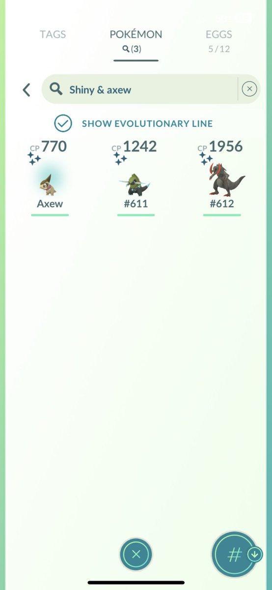 Sn3ak3r_Fr3ak3r's tweet photo. Thank you for the shiny @sevensevenok #FamilyComplete https://t.co/niXyU7rCKX